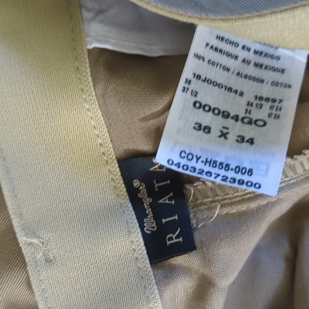 Khaki's - Picture 8 of 9